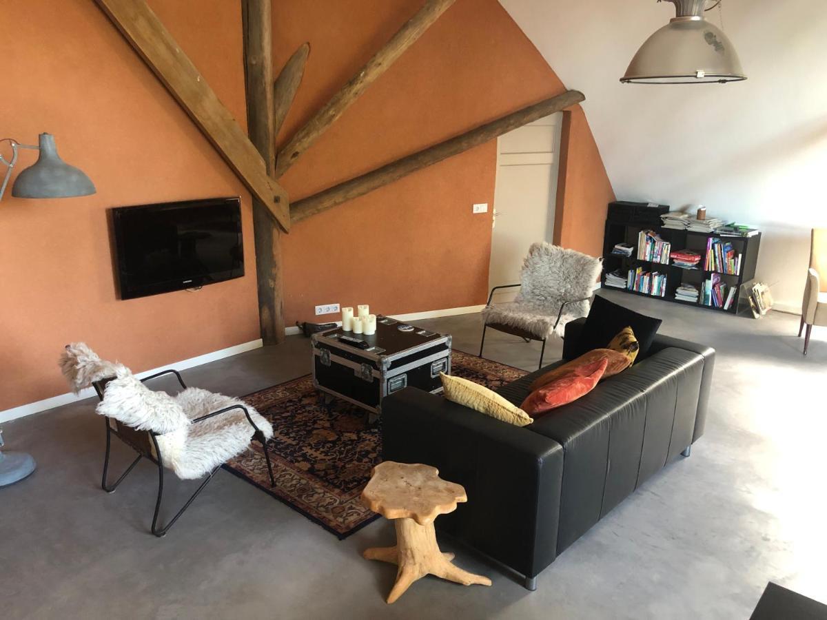 Slaopen En Stoet Bed & Breakfast Anderen Ngoại thất bức ảnh