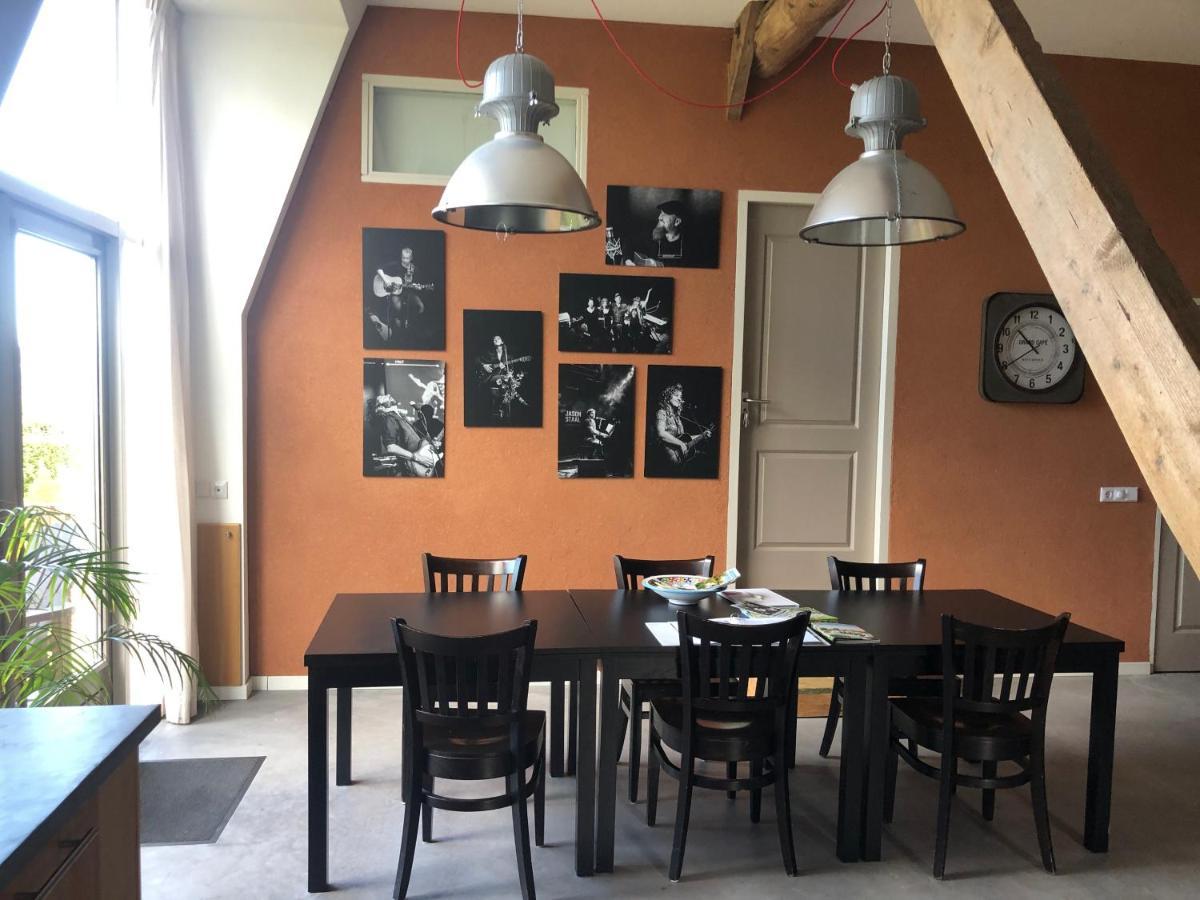 Slaopen En Stoet Bed & Breakfast Anderen Ngoại thất bức ảnh