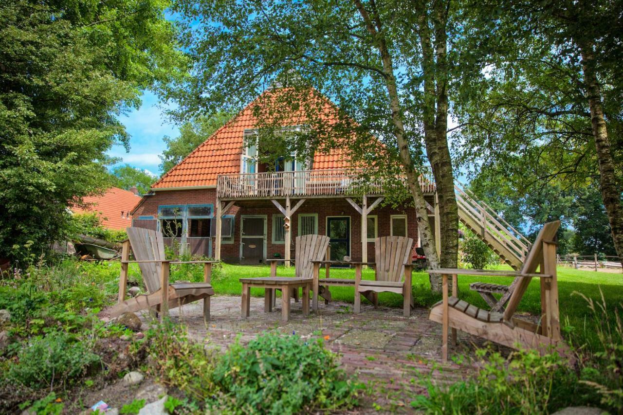 Slaopen En Stoet Bed & Breakfast Anderen Ngoại thất bức ảnh